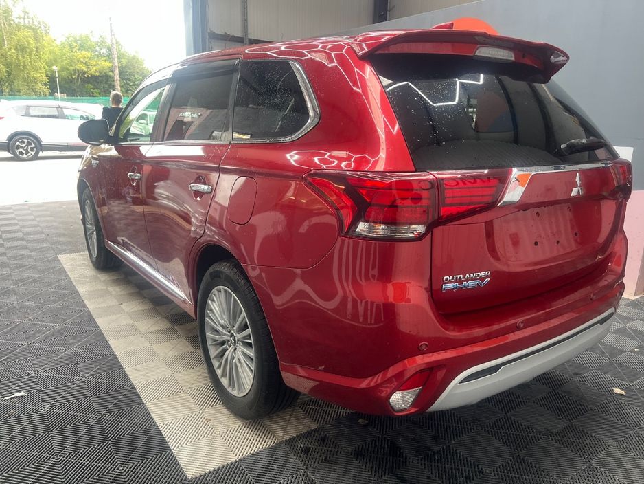 2019 Mitsubishi Outlander