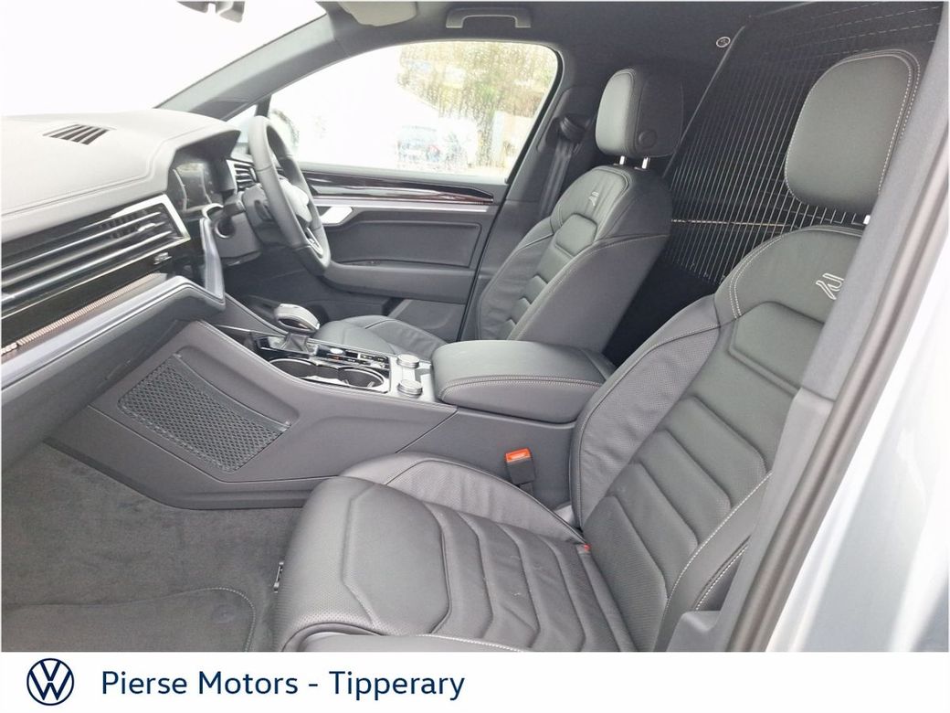 2026 Volkswagen Touareg