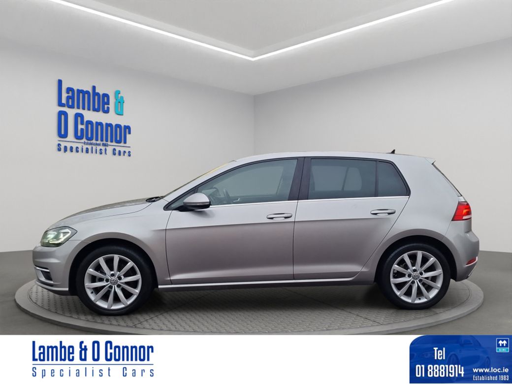 2018 Volkswagen Golf