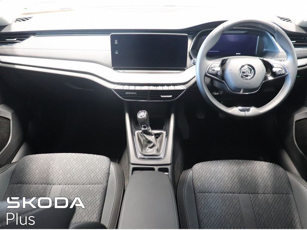 2022 Skoda Octavia