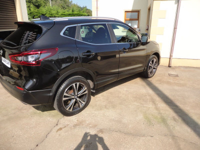 2020 Nissan Qashqai
