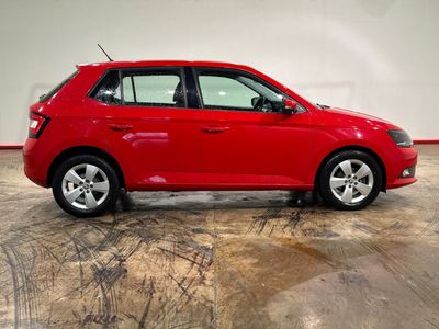 2018 Skoda Fabia