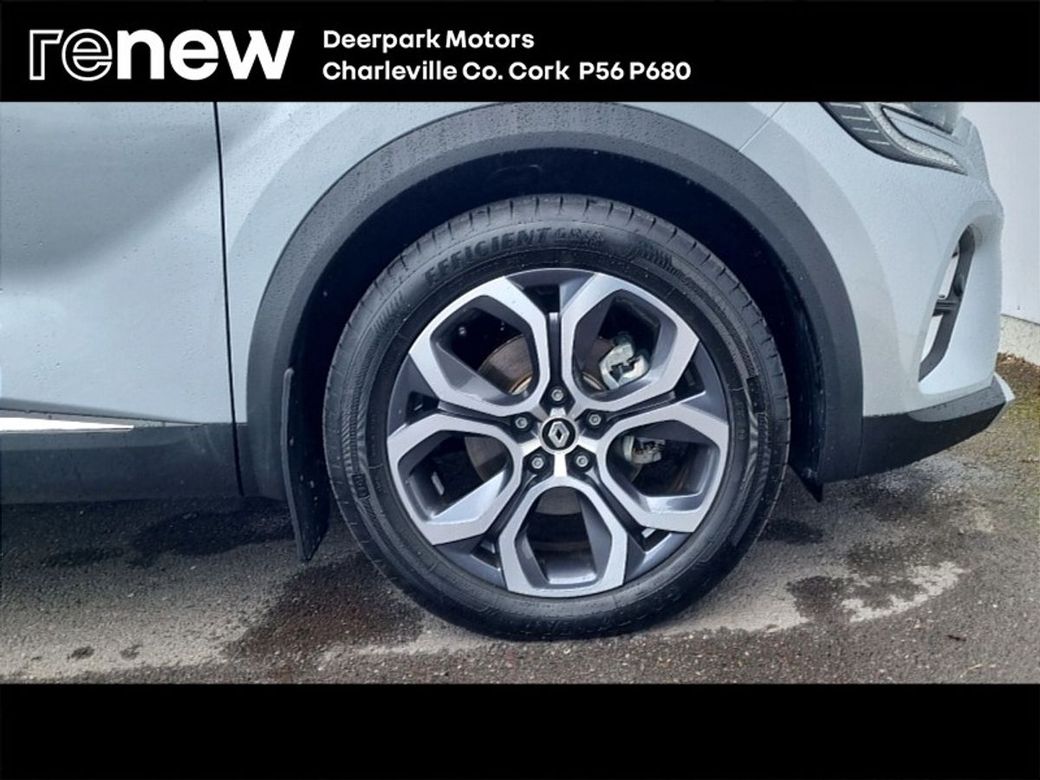 2023 Renault Captur