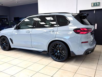 2025 BMW X5