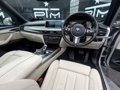 2015 BMW X5