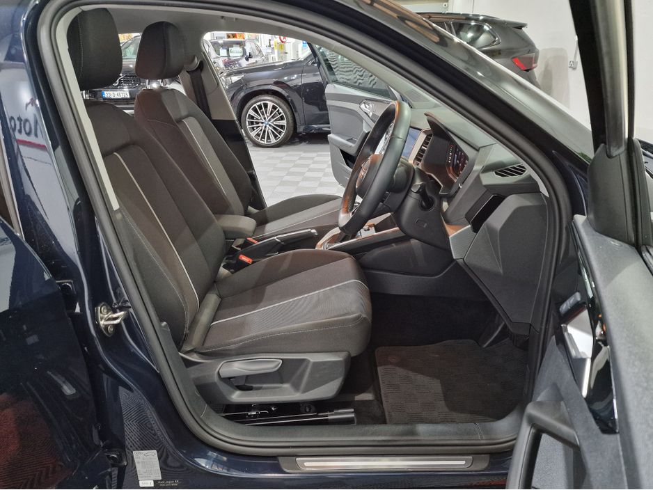 2021 Audi A1