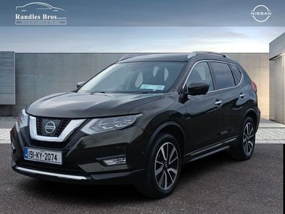2019 Nissan X-Trail