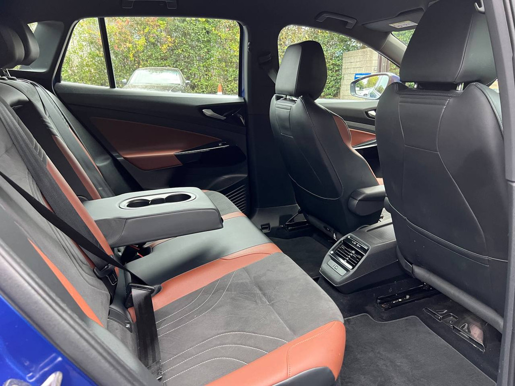 2022 Volkswagen ID.4
