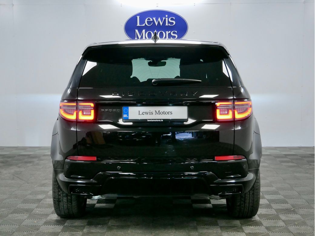 2025 Land Rover Discovery