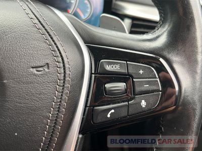2017 BMW 5 Series