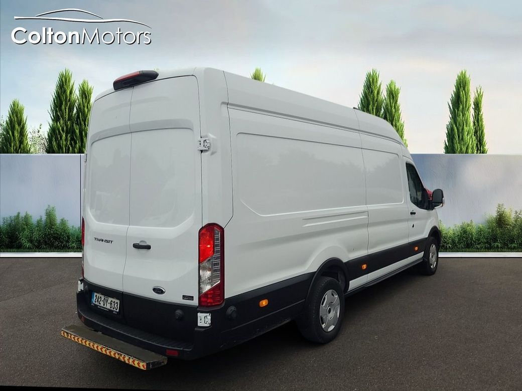 2024 Ford Transit