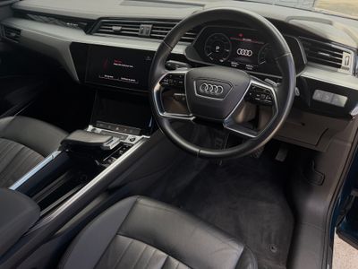 2021 Audi e-tron