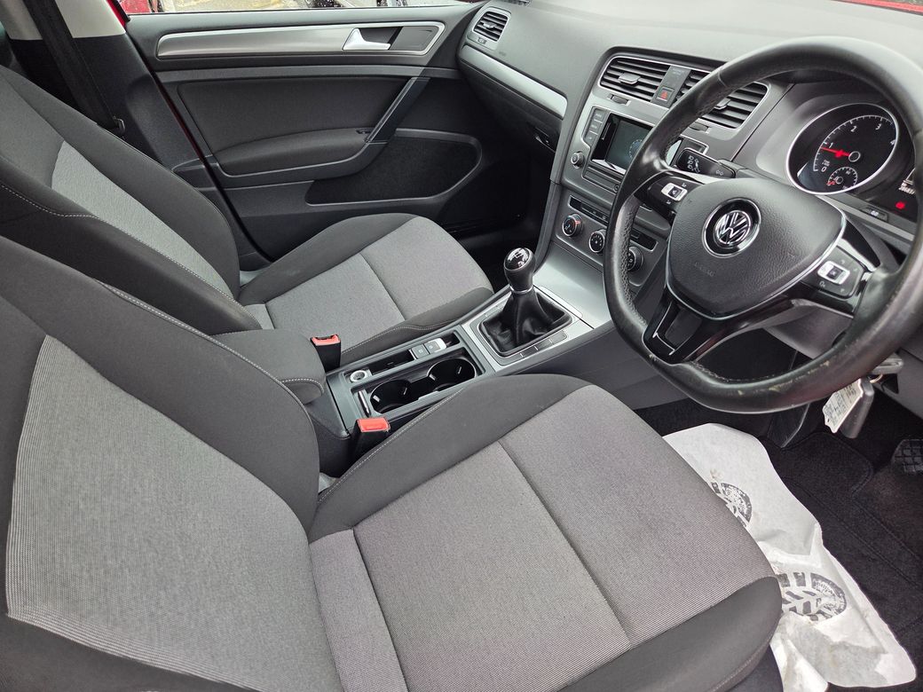2013 Volkswagen Golf