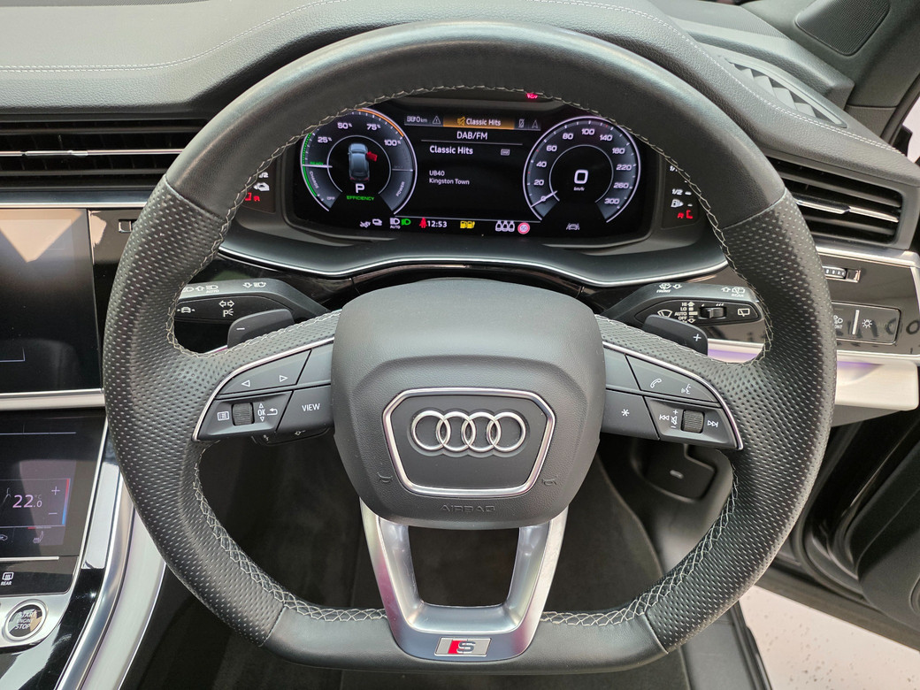 2023 Audi Q7