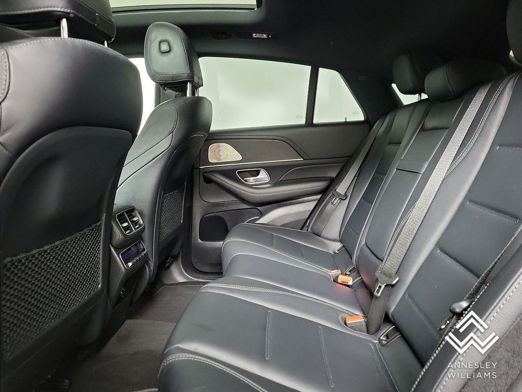 2021 Mercedes-Benz GLE Class