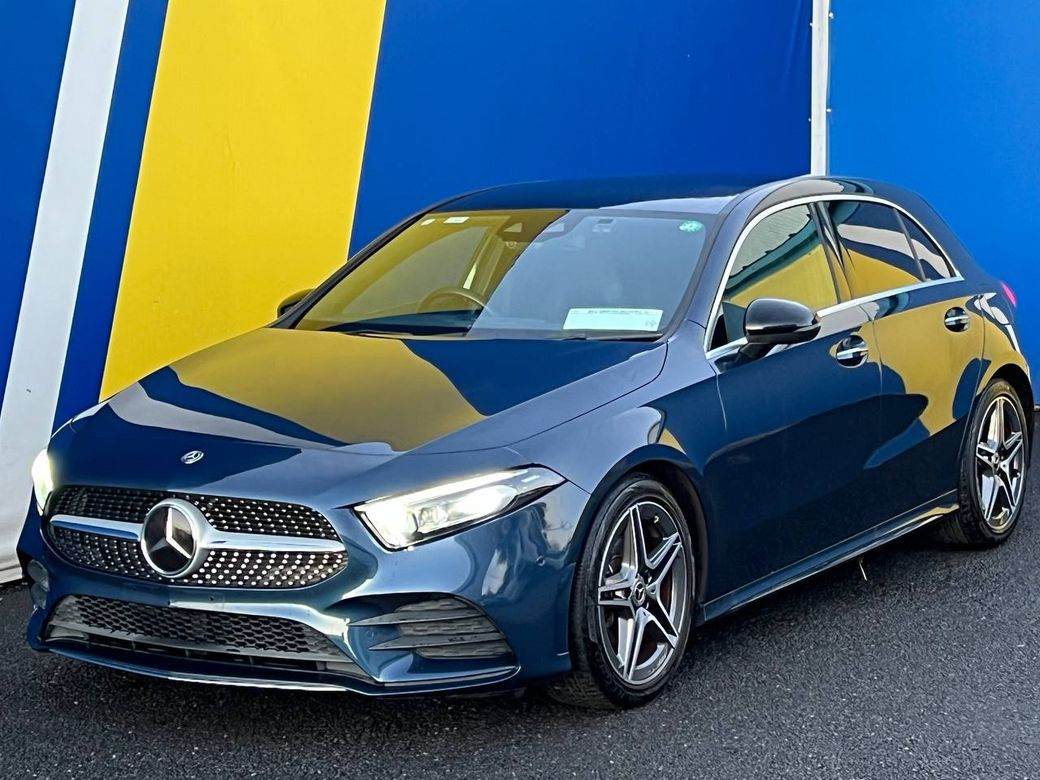 2020 Mercedes-Benz A Class