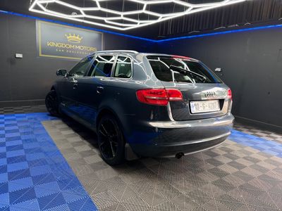 2010 Audi A3