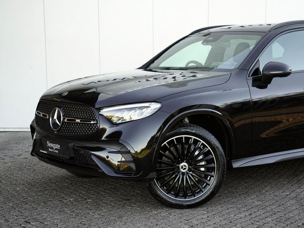 2026 Mercedes-Benz GLC Class