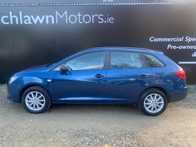 2014 SEAT Ibiza