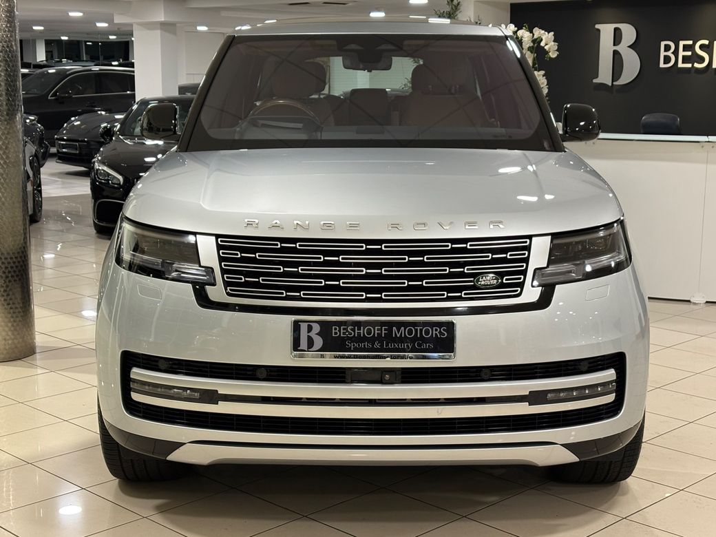 2023 Land Rover Range Rover