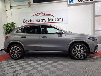 2024 Mercedes-Benz EQA