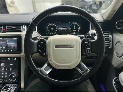 2020 Land Rover Range Rover