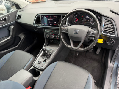 2020 SEAT Ateca