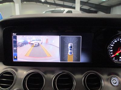 2019 Mercedes-Benz E Class