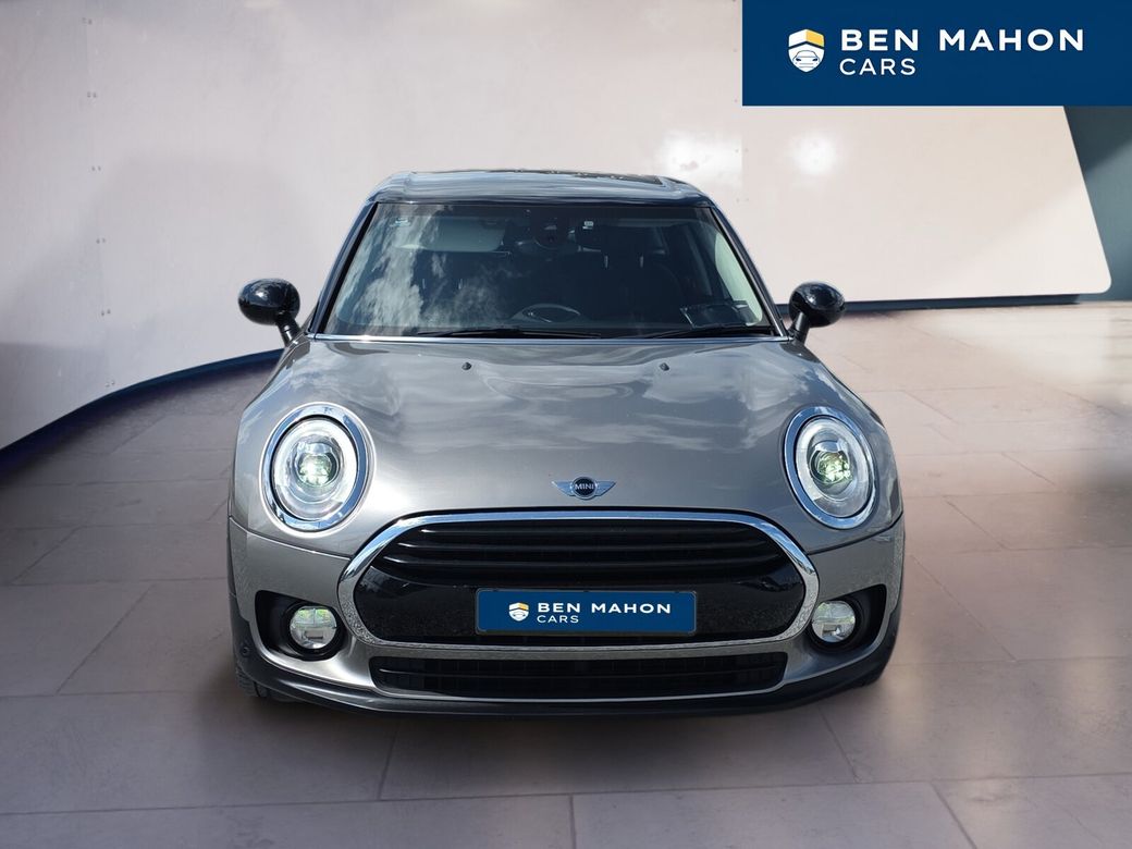 2016 Mini Clubman