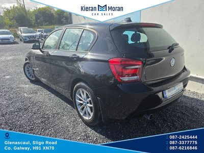2014 BMW 1 Series