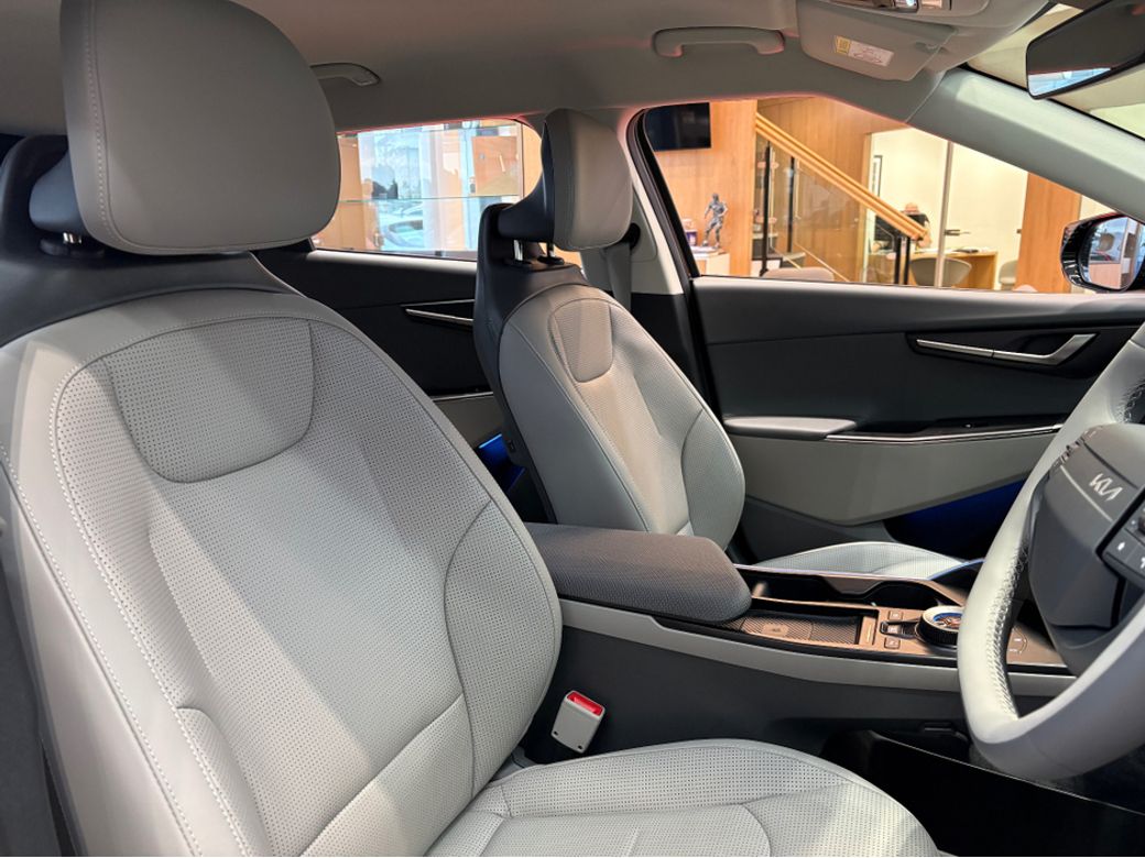 2025 Kia EV6