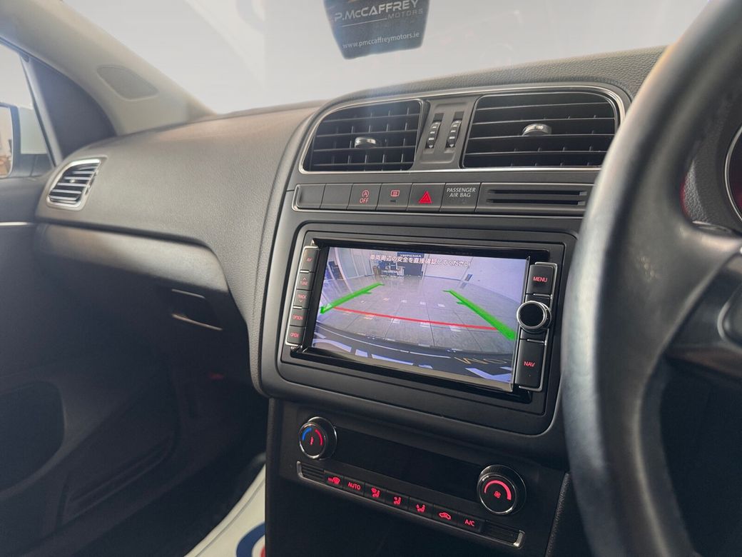2017 Volkswagen Polo