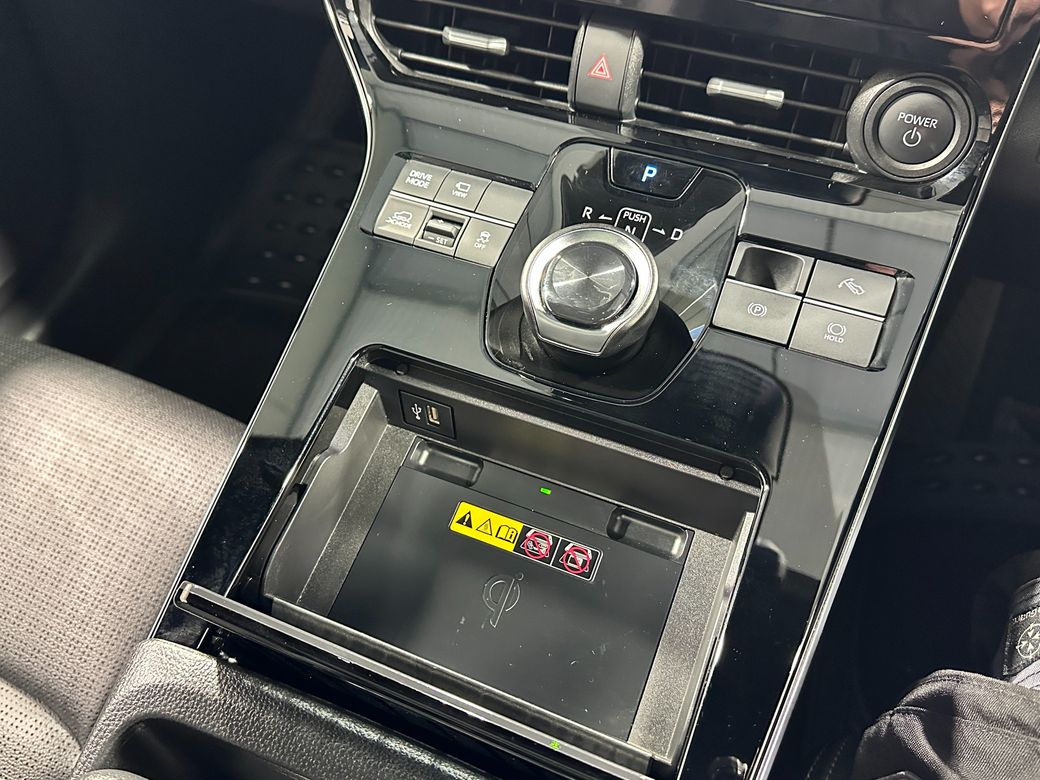 2024 Subaru Solterra