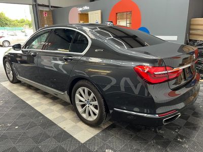 2016 BMW 7 Series