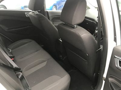 2015 Ford Fiesta