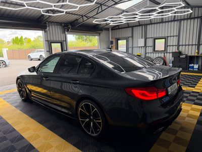 2019 BMW 5 Series