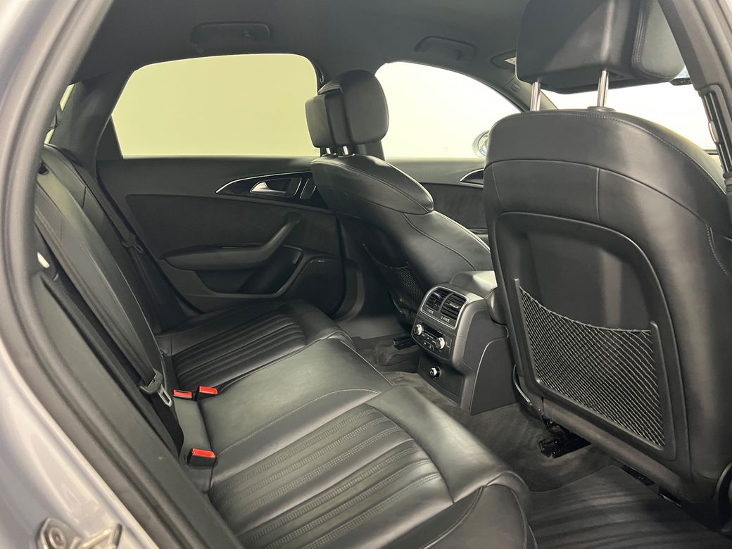 2016 Audi A6