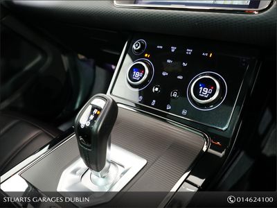 2021 Land Rover Range Rover Evoque