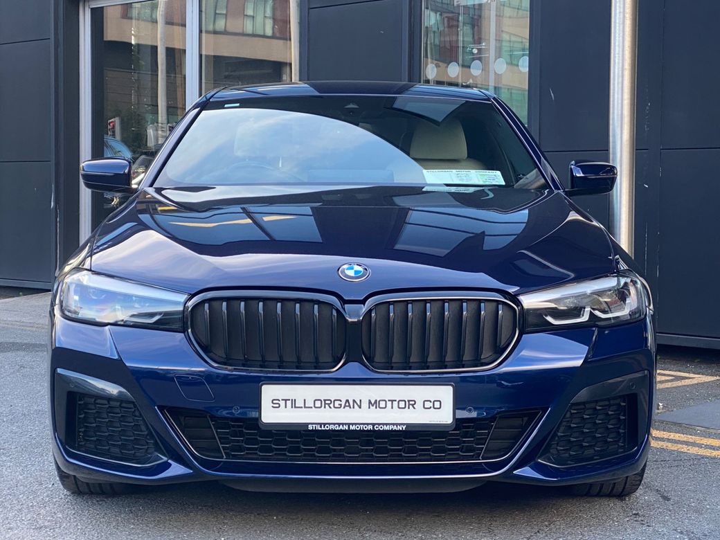2022 BMW 5 Series