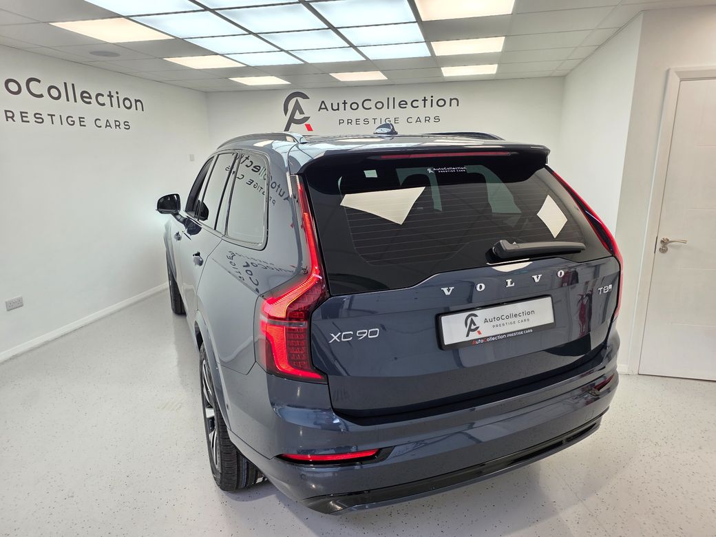 2026 Volvo XC90
