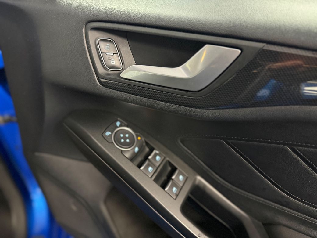 2019 Ford Focus