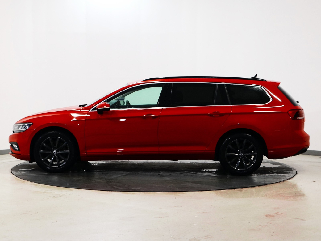 2022 Volkswagen Passat