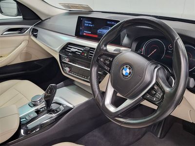 2018 BMW 5 Series