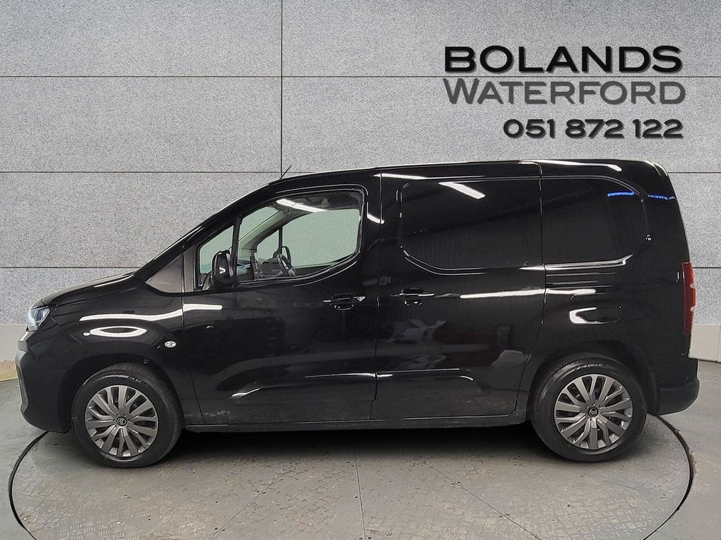 2024 Citroen Berlingo