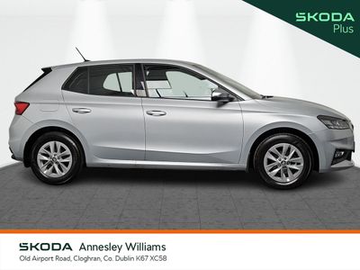 2026 Skoda Fabia