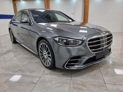 2022 Mercedes-Benz S Class