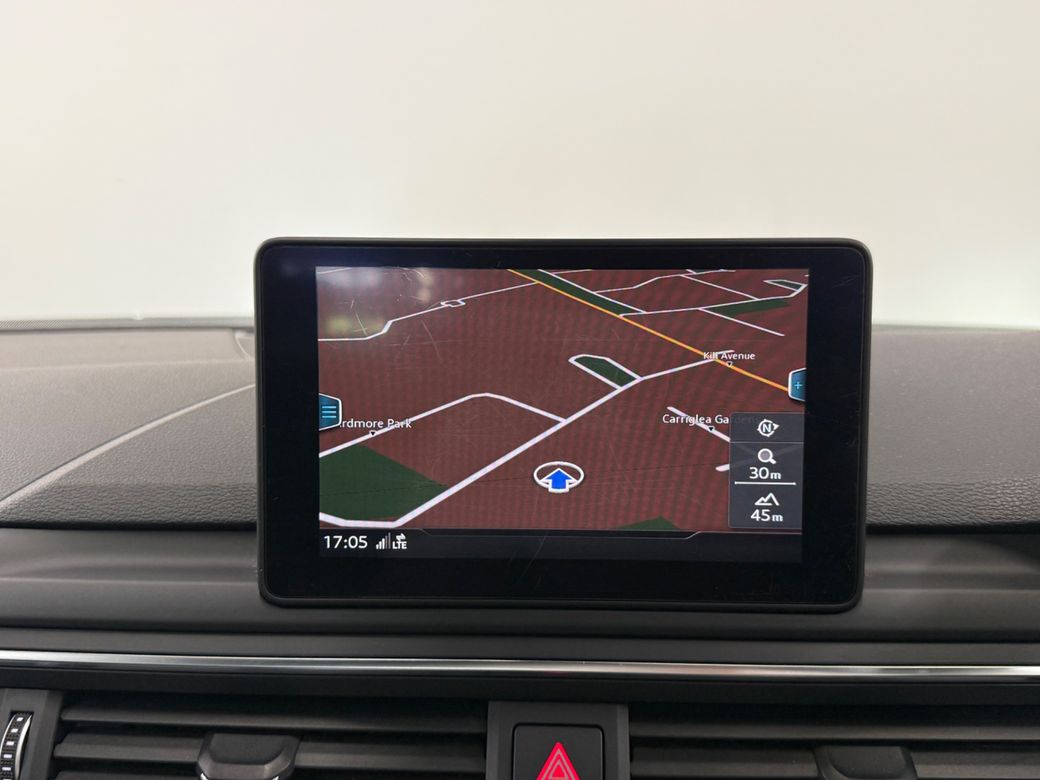 2016 Audi A4