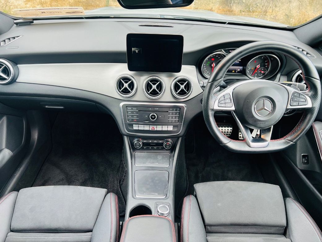 2016 Mercedes-Benz CLA Class