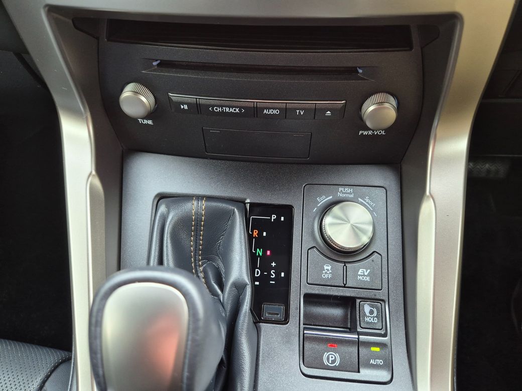 2021 Lexus NX 300h