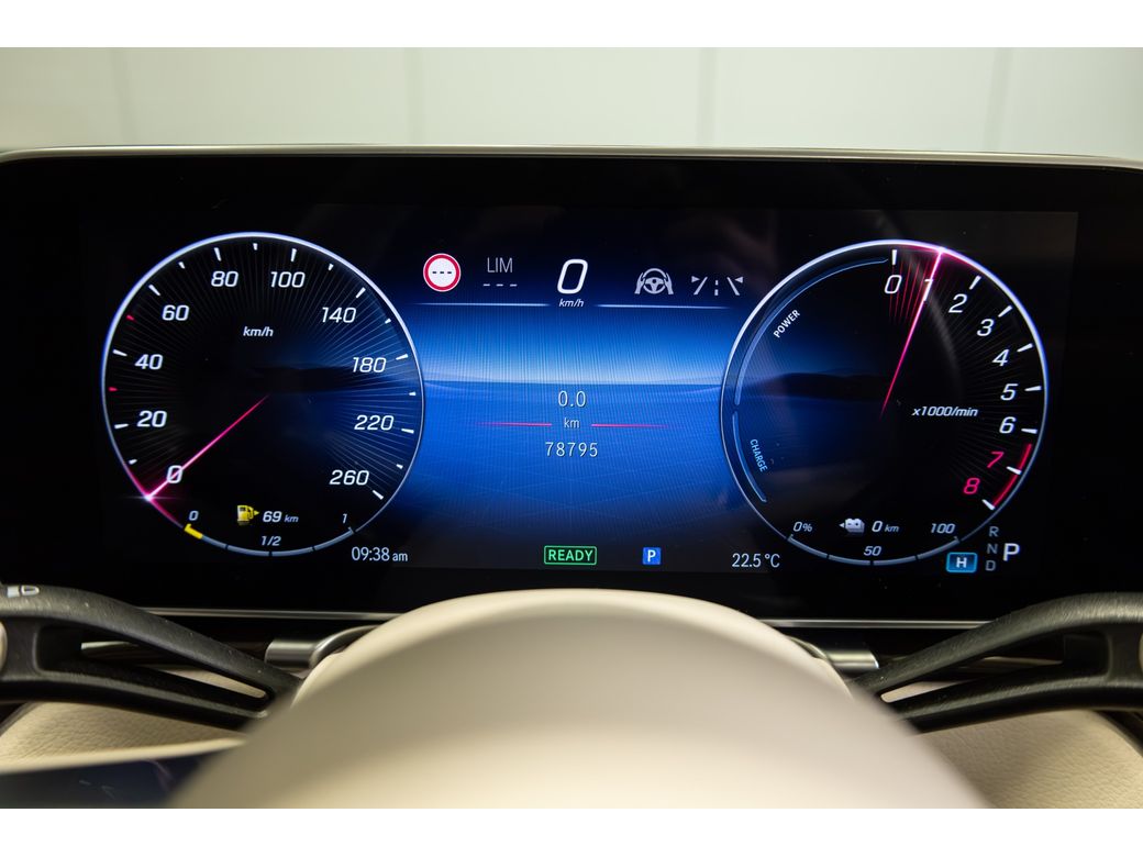 2023 Mercedes-Benz S Class